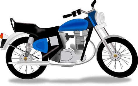 Cartoon Motorcycle Images - ClipArt Best