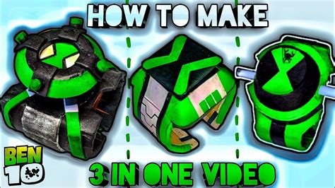 How To Make Ben Omnitrix S Alien Force Reboot Season Omnivers