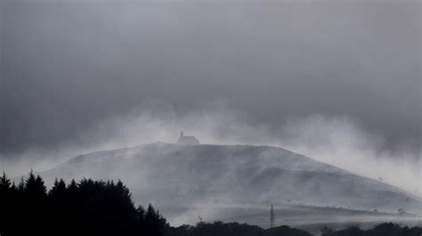 Incendies En Bretagne Plus De 1 300 Hectares De Végétation Incendiés