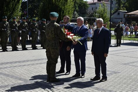 Uroczyste Obchody Wi Ta Wojska Polskiego Aktualno Ci