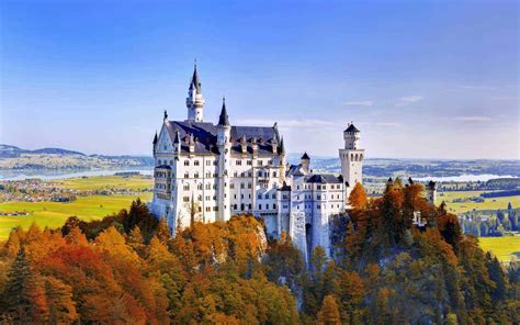 25 Facts About Neuschwanstein Castle In Germany