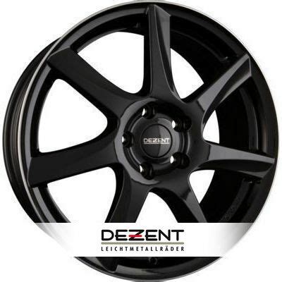 Dezent TW Black Polished N5256 Alufelnik MaxiGumi Hu