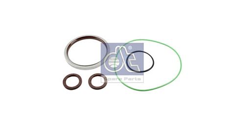 Kit Retentor Roda Scania Serie C Reduca Dt Spare Parts