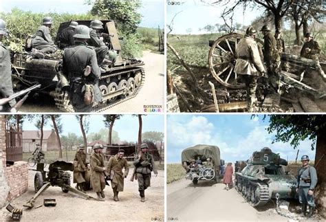 Ww2 Colourised Photoss Photos Ww2 Colourised Photos German Army