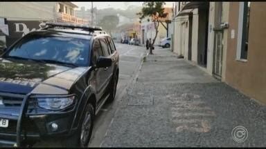 Bom Dia Cidade Sorocaba e Itapetininga Polícia Federal cumpre