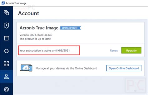 Giveaway: Acronis True Image Essential 2023 License Key Free