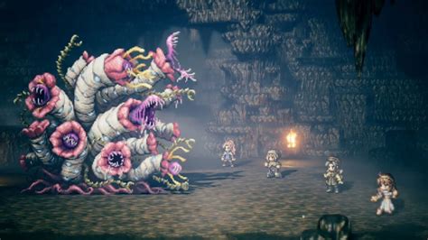 Octopath Traveler Manymaws Boss Guide