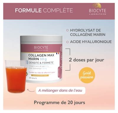 Biocyte Collagen Max Marin G