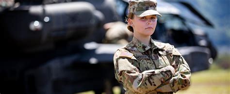 More Women In The Ranks Of The Military By The Woman Post