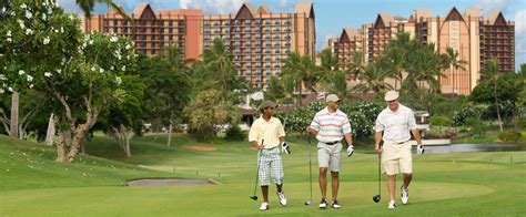 Activities - Disney Resort AULANI