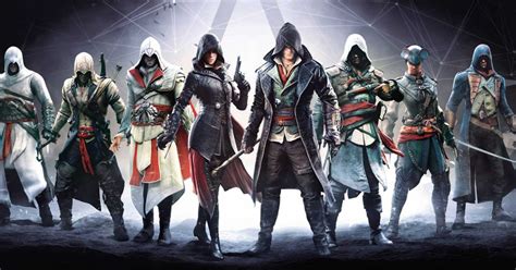 Ubisoft Revela Tudo Sobre Assassins Creed Infinity Jogo Deve Ser Online