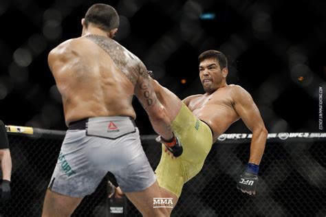 UFC 224 Results Lyoto Machida Knocks Out Vitor Belfort MMA Fighting