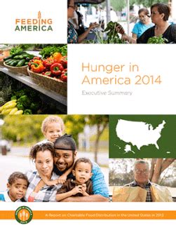 Hunger In America Study | Feeding America