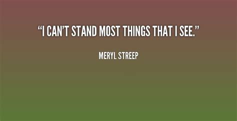 Meryl Streep On Acting Quotes. QuotesGram