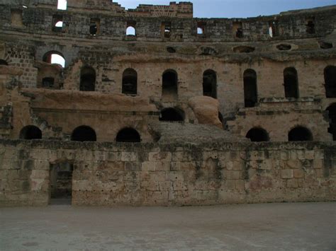 From Tunis Overnight To Kairouan El Jem Monastir Sousse