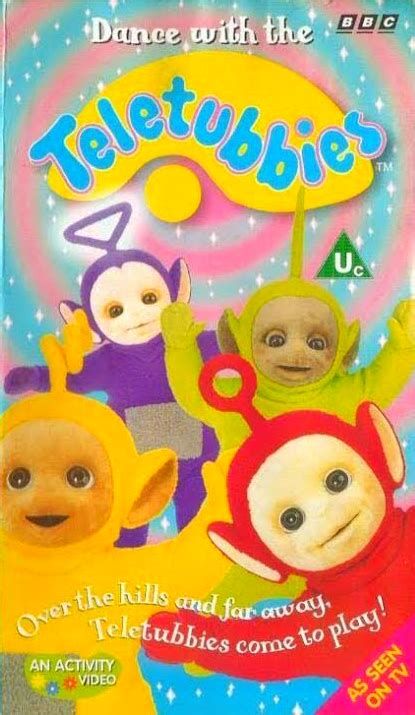 Dance with the Teletubbies - Teletubbies: The Community Wiki