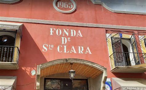 Fonda De Santa Clara Cumple A Os Y Abre Nueva Sucursal El