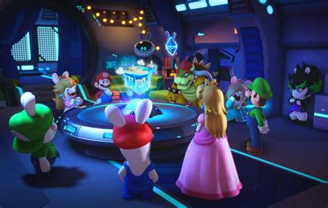 ‘mario Rabbids Sparks Of Hope’ Unveils 2023 S Season Pass Dlc