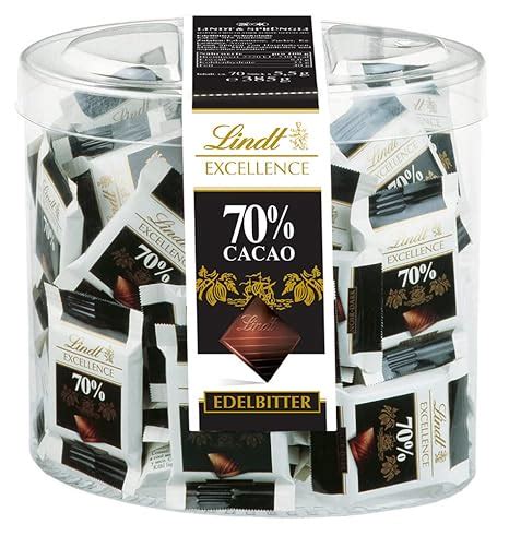 Lindt Excellence Kakao Mini Schokoladen T Felchen G