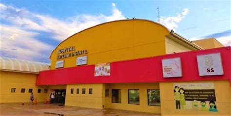 Mantendrá Hospital Materno Infantil Activo Servicio De Urgencias Este