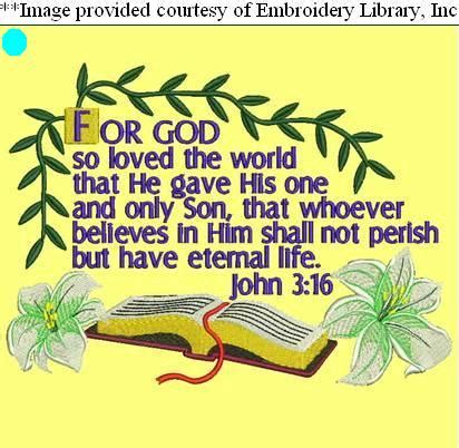 Bible verse clipart - Clipground