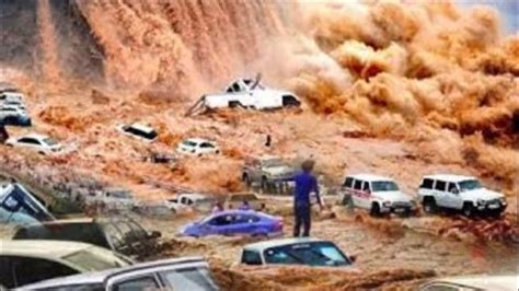 Hurricane Gabrielle Brought Massive Flooding To New Zealand Storms