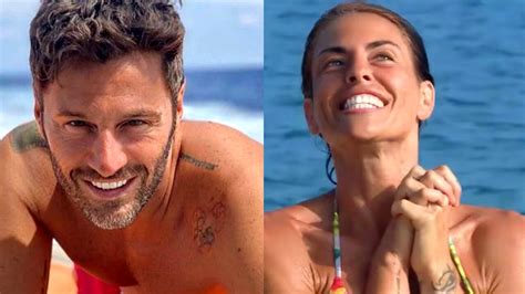 Filippo Bisciglia Il Messaggio Per Pamela Camassa Finalista Dell Isola