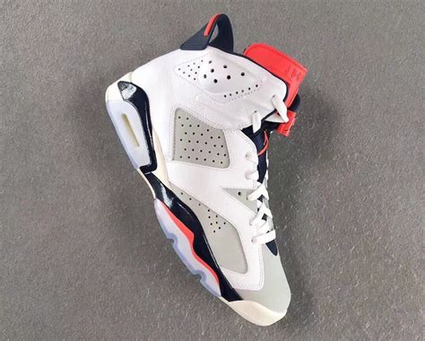 Air Jordan 6 Tinker 384664 104 Release Date Sneaker Bar Detroit