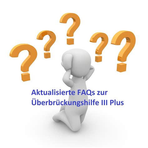 Dehoga Nordrhein Aktualisierte Faqs Zur Berbr Ckungshilfe Iii Plus