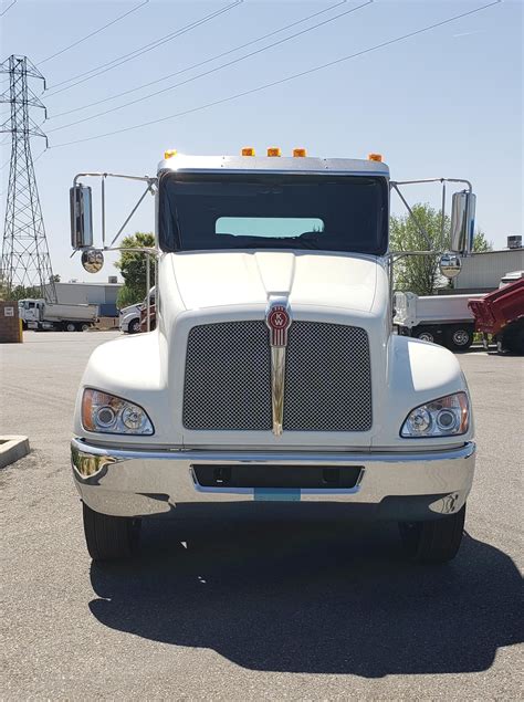 2021 Kenworth T370 Papé Kenworth