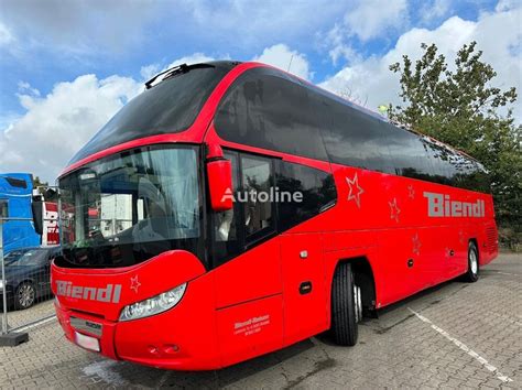 Neoplan Cityliner Reisebus Kaufen Deutschland Hamburg UN36408