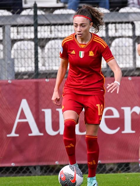 Roma Women Fiorentina Hard Fought Victory In The Capital As Roma