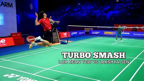 Loh Kean Yew Vs Lakshya Sen Badminton 2021 YouTube