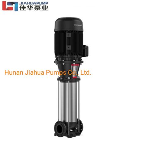 Factory Direct Stainless Steel Pipeline Booster Pump Multistage Pump