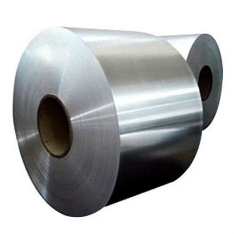 Mtr Stainless Steel Coil Width Feet Thickness Mm At Rs