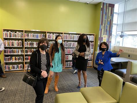 Flushing Library Officially Reopens Queens Ledger