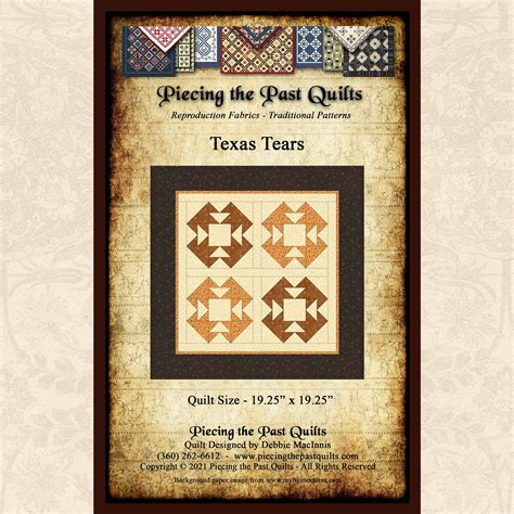 Mini Pieced Kits — Store 2 — Piecing The Past Quilts