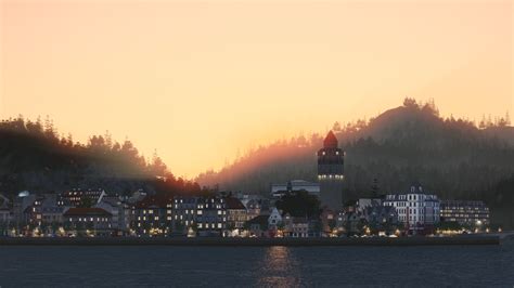 Sunset Valley : r/CitiesSkylines