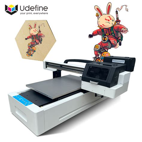 Uv Sticker Flatbed Printer Ab Uv Dtf Golden Film Uv Printer For I