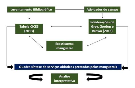 Fluxograma Com As Principais Etapas Metodológicas Da Pesquisa Fonte