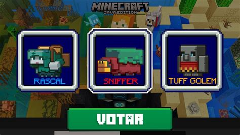 Que Mob Es Mejor Para Minecraft Votaciones Minecraft