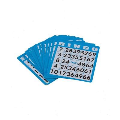 Wooden Bingo with Cards & Chips | Jenjo Games - Australia