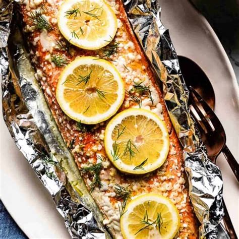 Baked Sockeye Salmon Recipe Foolproof Living