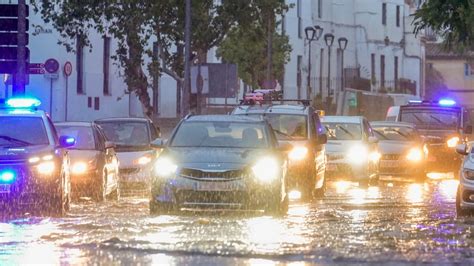 Llega Bernard La Segunda Gran Borrasca De La Temporada Que Dejará Fuertes Lluvias Y Viento