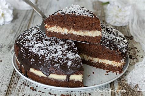 Ricette Di16 TORTE AL CIOCCOLATO Facili Veloci E Golose