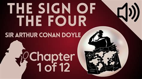 No Ads Sherlock Holmes The Sign Of The Four Chapter 1 Of 12 The