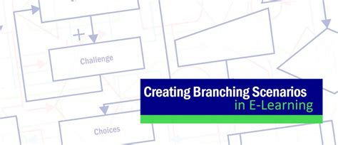 Resources For Creating Branching Scenarios E Learning Uncovered