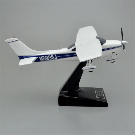 Cessna P Skylane Model Airplane Factory Direct Models