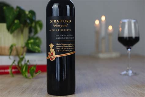 Stratford Vineyard Cellar Reserve Cabernet Sauvignon Naked Wines