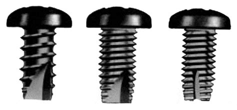 Thread Cutting Screws – WCL Company